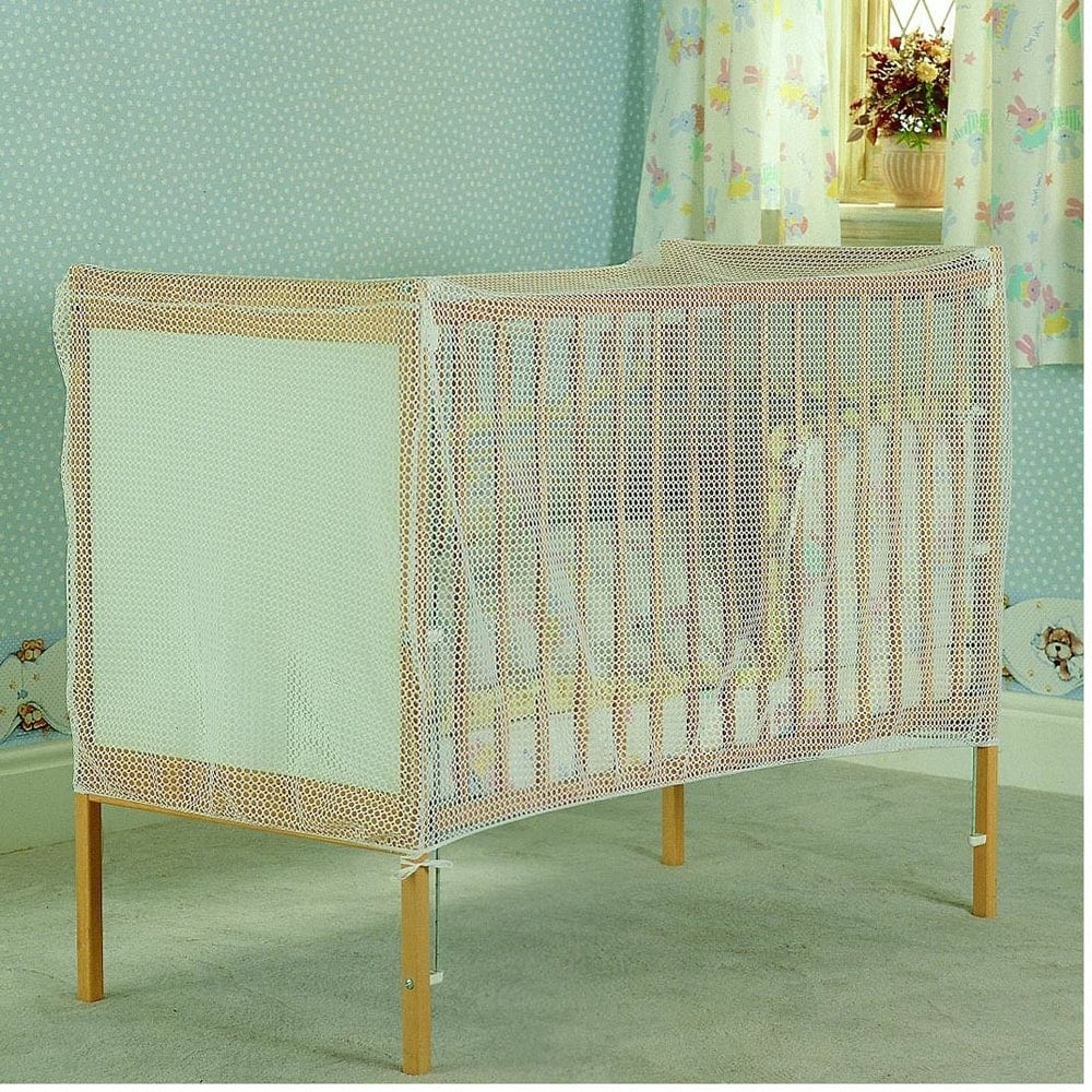 Clippasafe Cot Bed Cat Net - Sleek Choice UK