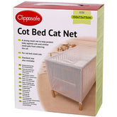 Clippasafe Cot Bed Cat Net - Sleek Choice UK