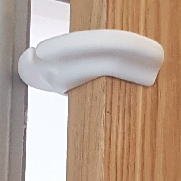 Clippasafe Safety Door Slam Stopper Premium Range - Sleek Choice UK
