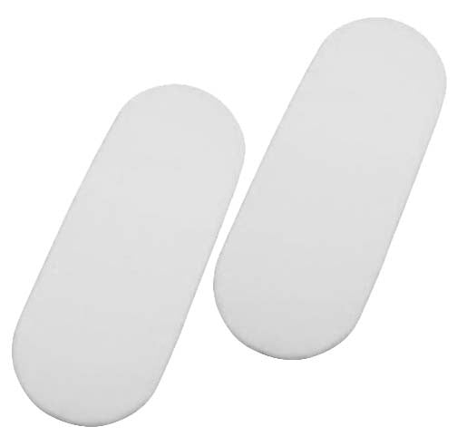 Cuddles Collection Fitted Moses Basket Sheets - Sleek Choice UK