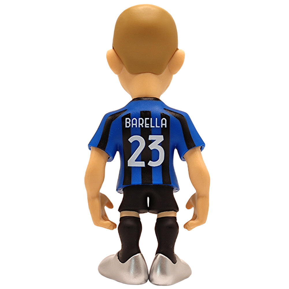 FC Inter Milan MINIX Figure 12cm Barella - Sleek Choice UK