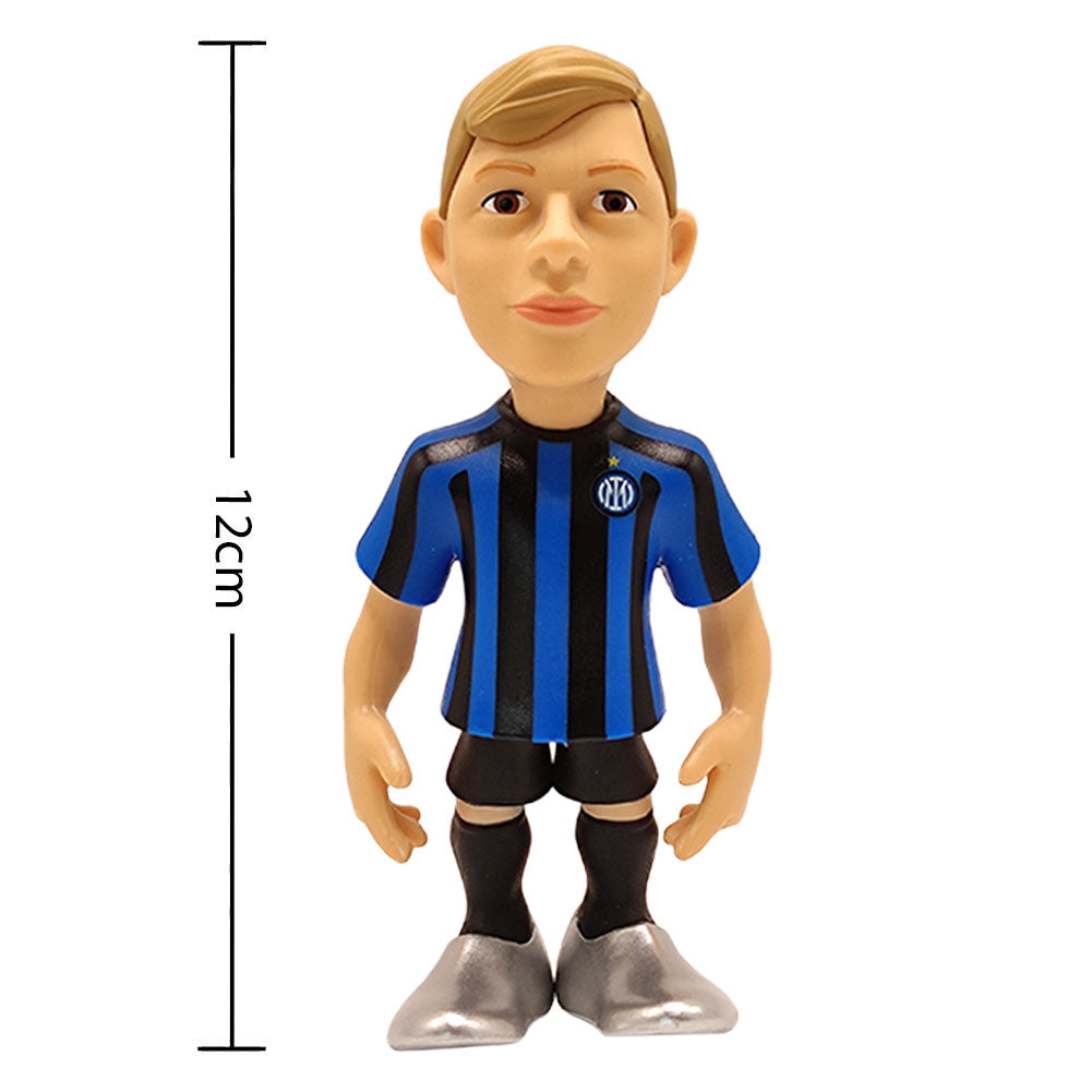 FC Inter Milan MINIX Figure 12cm Barella - Sleek Choice UK