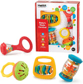 Halilit Baby's Music Carnival Gift Set - Sleek Choice UK