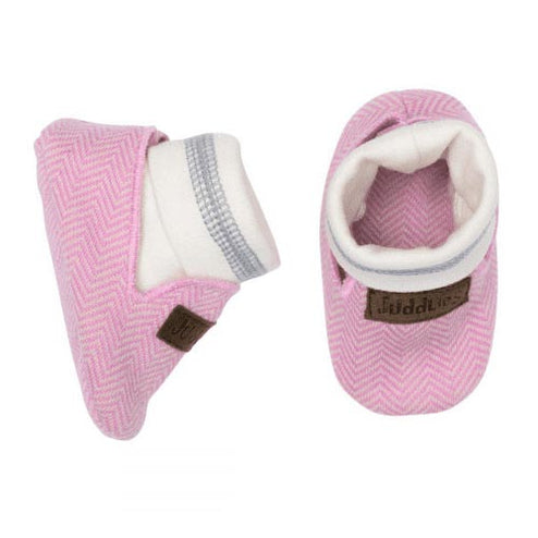 Organic Cottage Slippers - Sleek Choice