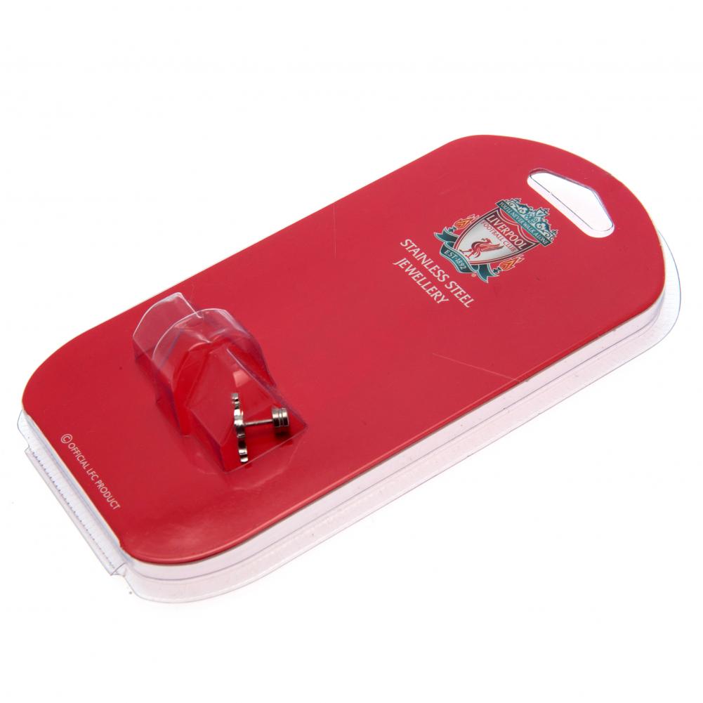 Liverpool FC Cut Out Stud Earring - Sleek Choice UK