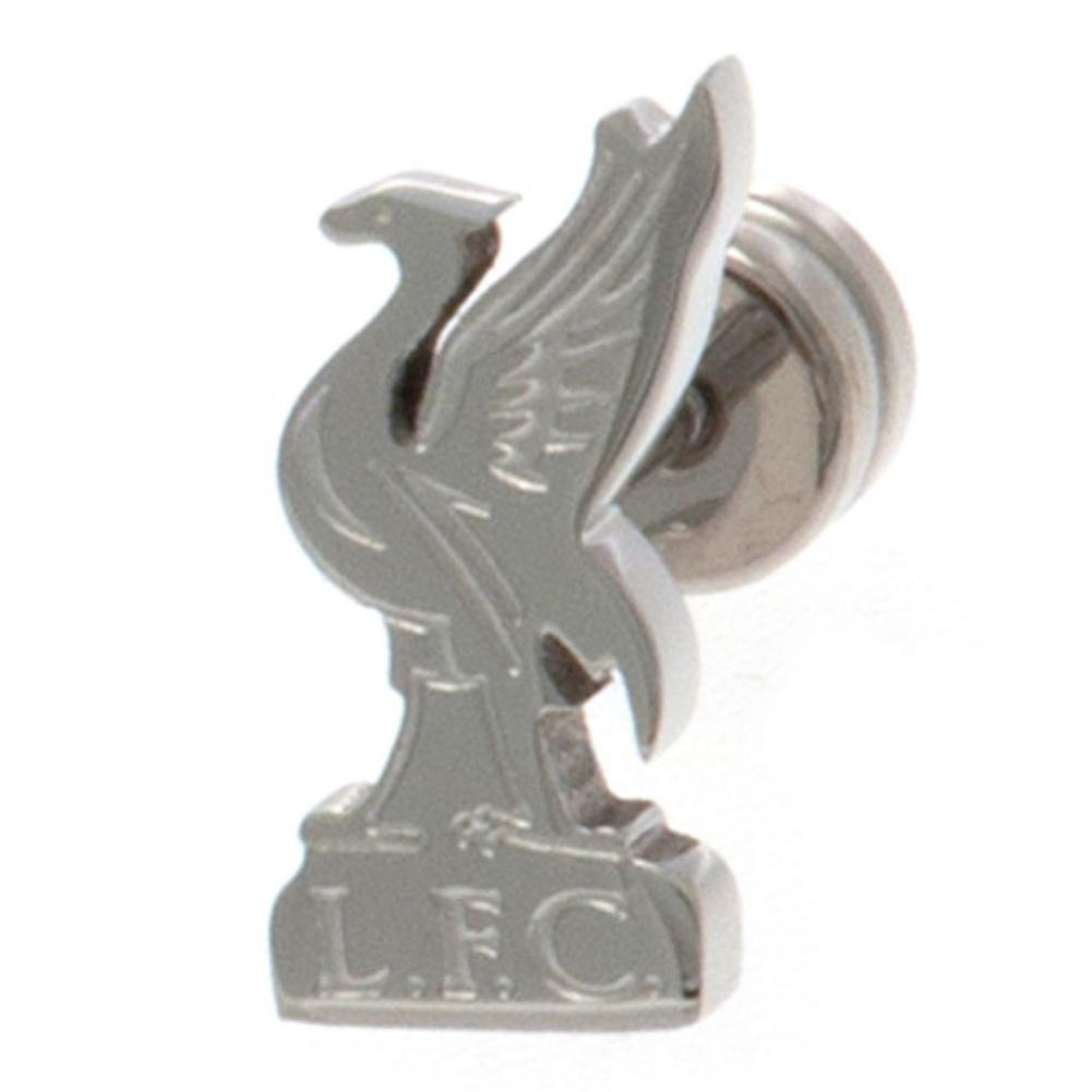 Liverpool FC Cut Out Stud Earring - Sleek Choice UK