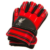Liverpool FC Delta Goalkeeper Gloves Kids - Sleek Choice UK
