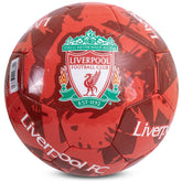 Liverpool FC Graffiti Football - Sleek Choice UK