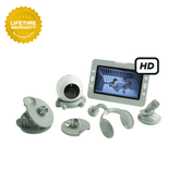 Babymoov Yoo Go Plus 5" HD Video Monitor - Green