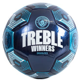 Manchester City FC Treble Winners Football - Sleek Choice UK