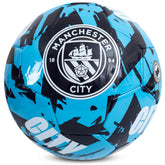 Manchester City FC Graffiti Football - Sleek Choice UK