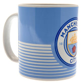 Manchester City FC Linea Mug - Sleek Choice Uk