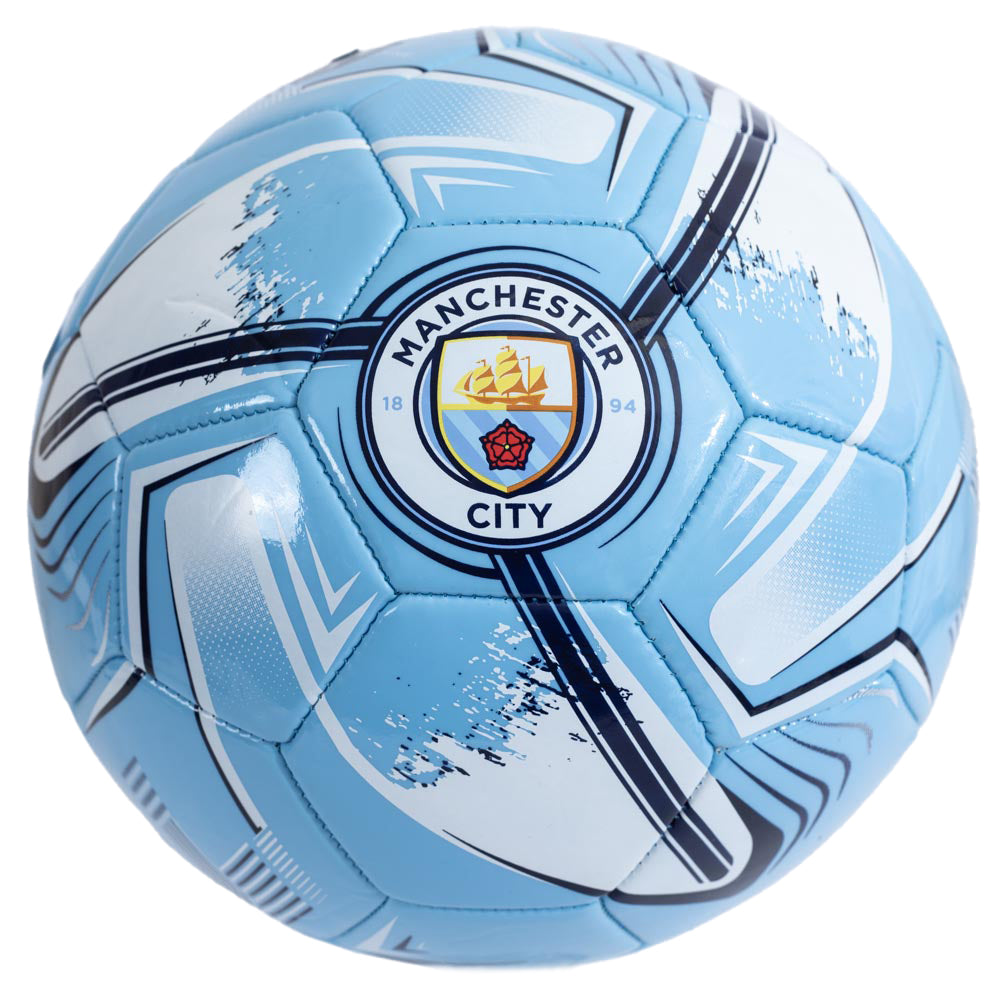 Manchester City FC Turbine Football - Sleek Choice UK
