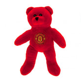 Manchester United FC Mini Bear Soft Plush Toy - Sleek Choice UK