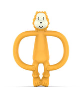 Matchstick Monkey Animal Teether - Sleek Choice