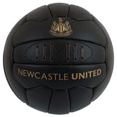 Newcastle United FC Retro Heritage Football - Sleek Choice UK