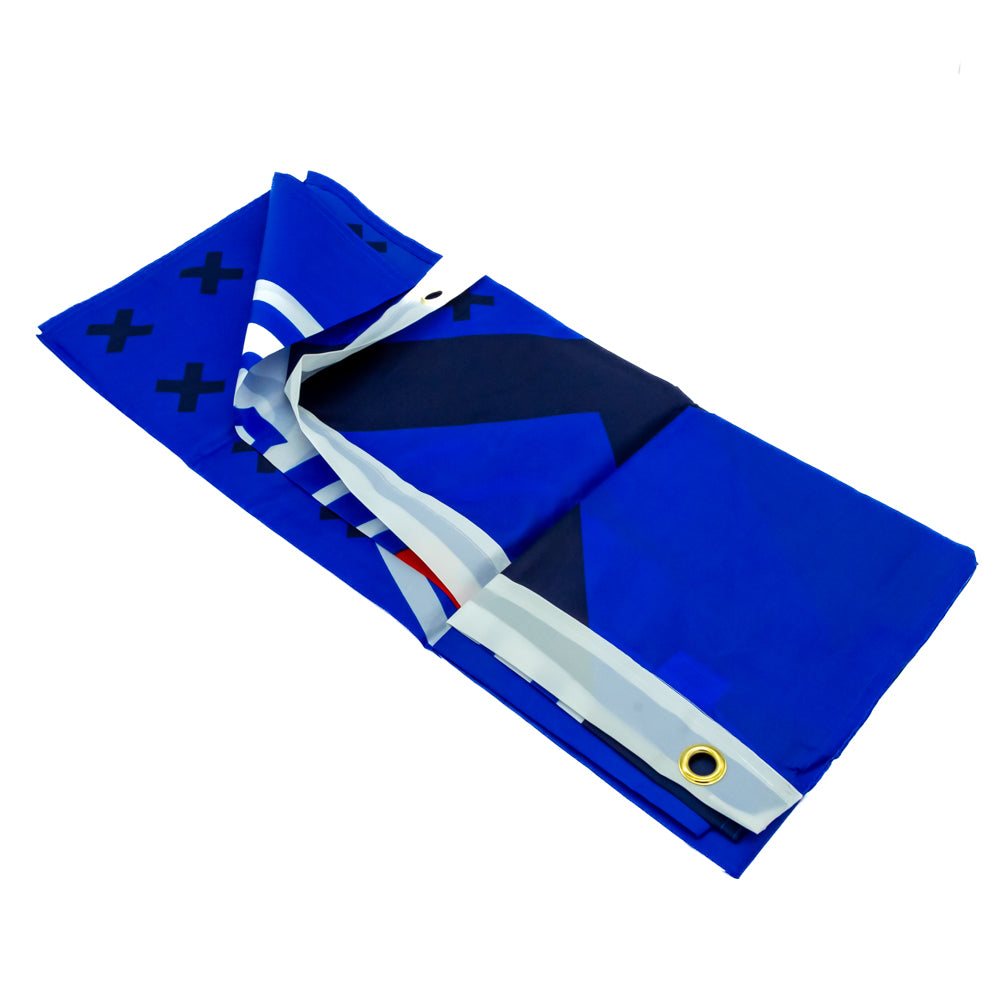Rangers FC Core Crest Flag - Sleek Choice UK