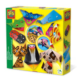 SES CREATIVE Folding Animals Set - Sleek Choice UK