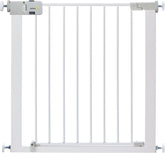 Securetech Simply Close Gate White - Sleek Choice UK