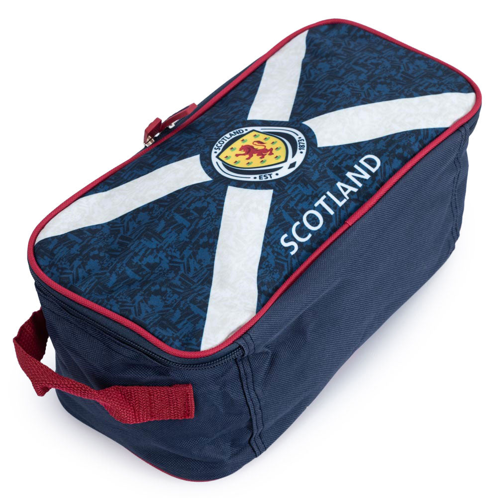 Scottish FA Boot Bag - Sleek Choice UK