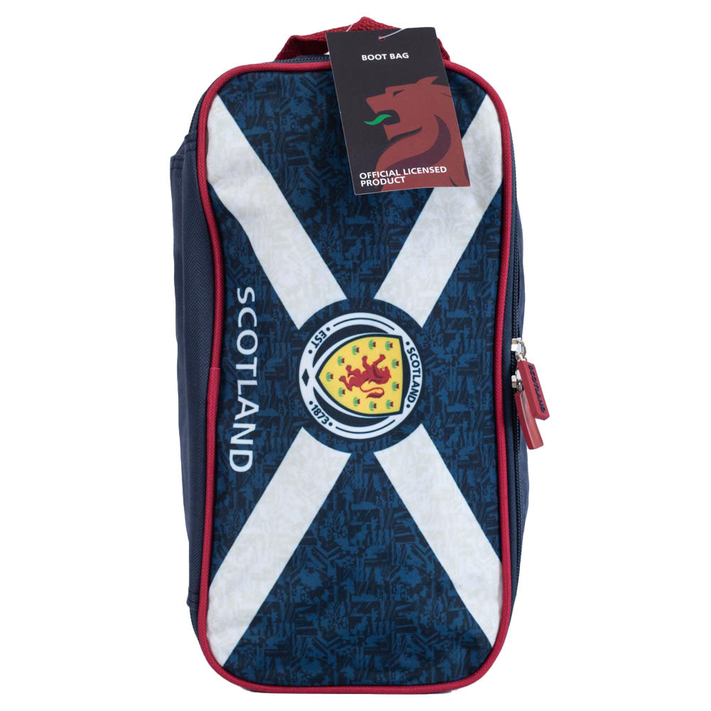 Scottish FA Boot Bag - Sleek Choice UK