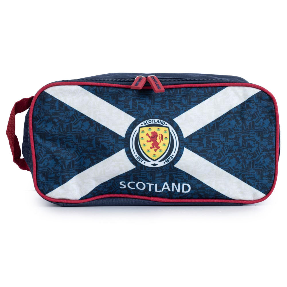 Scottish FA Boot Bag - Sleek Choice UK