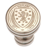 Scottish FA Stainless Steel Stud Earring - Sleek Choice UK