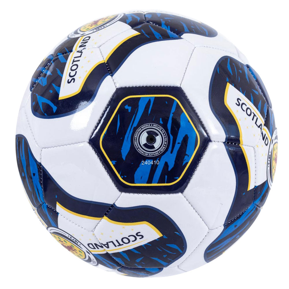 Scottish FA Tracer Football - Sleek Choice UK