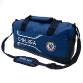 Chelsea FC Flash Duffle Gym Bag