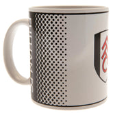 Fulham FC Fade Mug - Sleek Choice UK