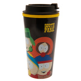 South Park Thermal Travel Mug With A Screw-Top Lid - Sleek Choice