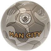 Manchester City FC Camo Sig Football - Sleek Choice UK