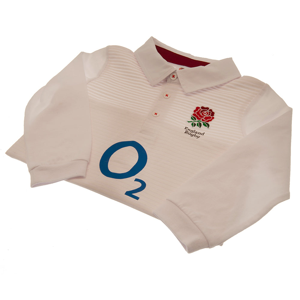 England RFU Rugby Jersey 12/18 mths PC - Sleek Choice UK
