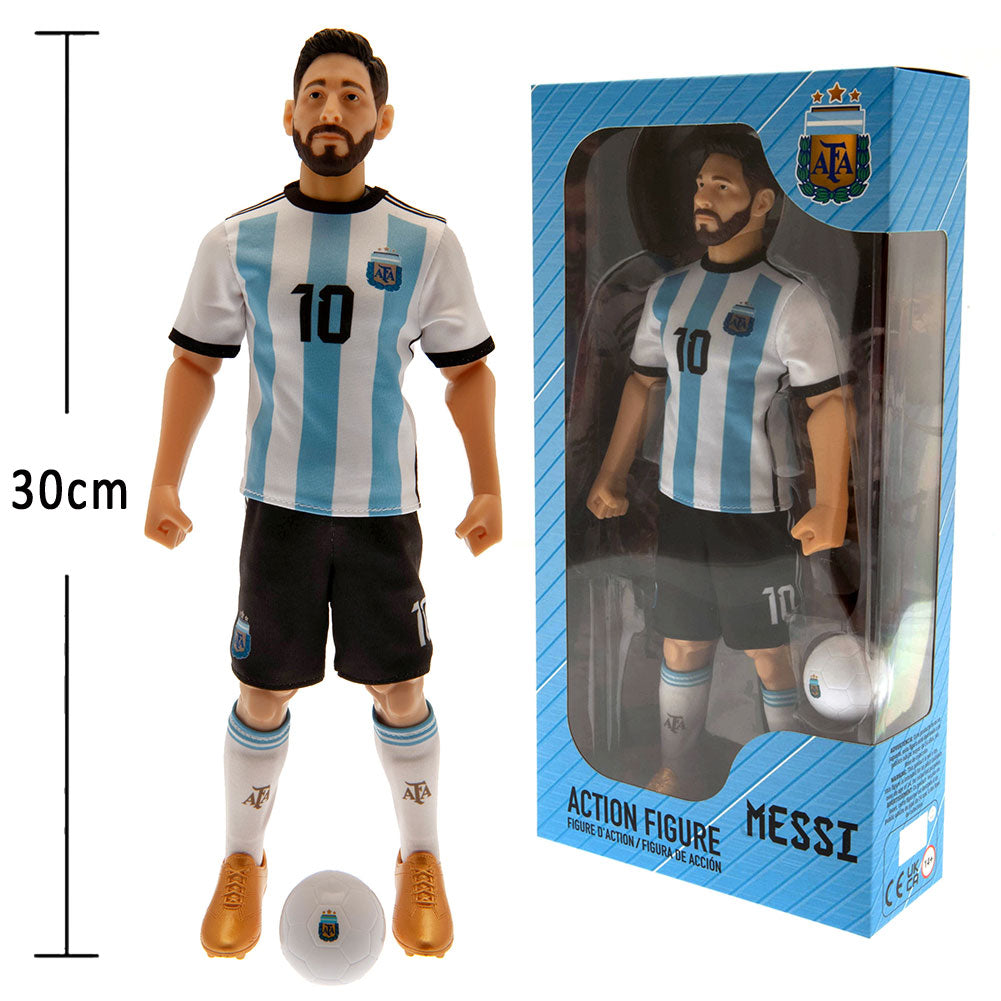 Argentina Action Figure Messi - Sleek Choice UK