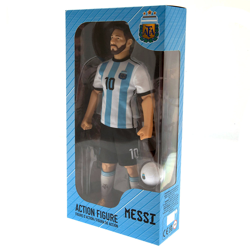 Argentina Action Figure Messi - Sleek Choice UK