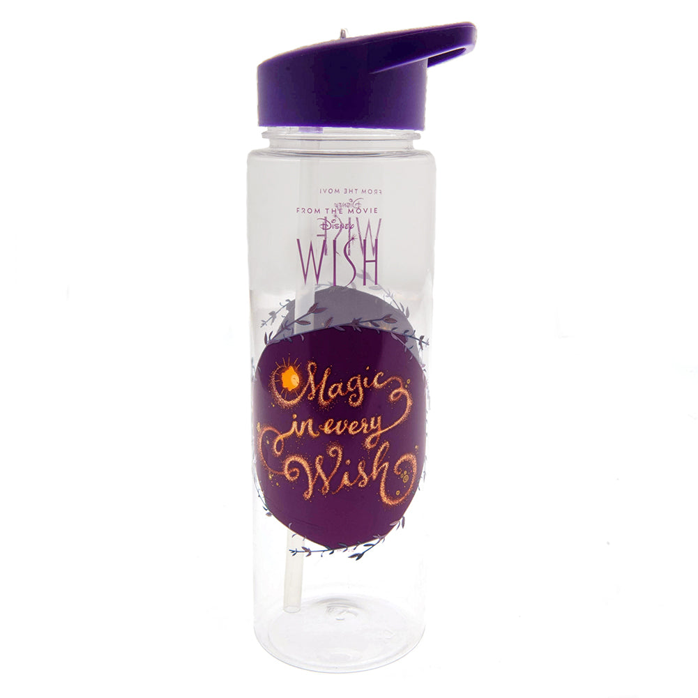 Wish Plastic Kids Drink Water Bottle 700ml - Sleek Choice