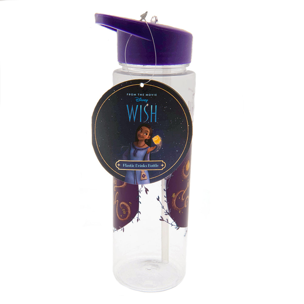 Wish Plastic Kids Drink Water Bottle 700ml - Sleek Choice