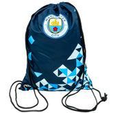 Manchester City FC Particle Gym Bag - Sleek Choice UK