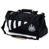 Newcastle United FC Stripe Duffle Gym Bag