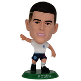 England FA SoccerStarz Foden Action Figure
