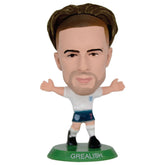 England FA SoccerStarz Grealish Action Figure