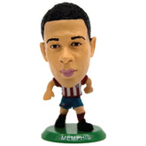 Atletico Madrid FC SoccerStarz Depay Action Figure