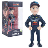 Oracle Red Bull Racing MINIX Figure Verstappen