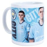 Manchester City FC Foden Mug - Sleek Choice Uk