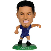 Chelsea FC SoccerStarz Colwill Action Figure