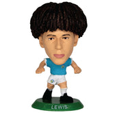 Manchester City FC SoccerStarz Lewis Action Figure