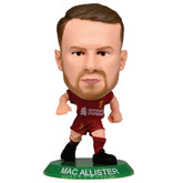 Liverpool FC SoccerStarz 2025 Mac Allister Action Figure