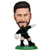 Liverpool FC SoccerStarz 2025 Alisson Action Figure