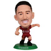 Liverpool FC SoccerStarz 2025 Tsimikas Action Figure