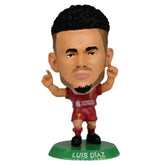 Liverpool FC SoccerStarz 2025 Diaz Action Figure